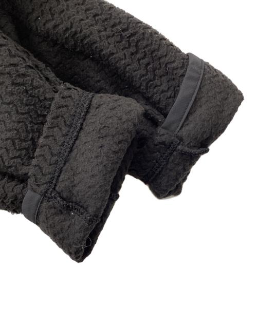 Patagonia（パタゴニア）Patagonia (パタゴニア) R1エア・フルジップ・フーディ ブラック サイズ:Sの古着・服飾アイテム