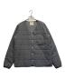 Snow peak（スノーピーク）の古着「Flexible Insulated Cardigan」｜グレー