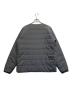 Snow peak (スノーピーク) Flexible Insulated Cardigan グレー サイズ:S：8000円
