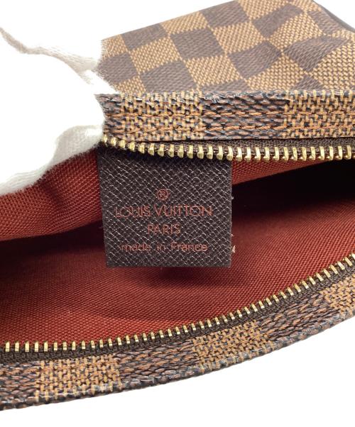 LOUIS VUITTON（ルイ ヴィトン）LOUIS VUITTON (ルイ ヴィトン) トゥルースメイクアップ ブラウンの古着・服飾アイテム