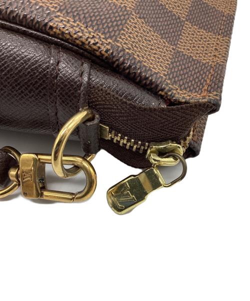 LOUIS VUITTON（ルイ ヴィトン）LOUIS VUITTON (ルイ ヴィトン) トゥルースメイクアップ ブラウンの古着・服飾アイテム