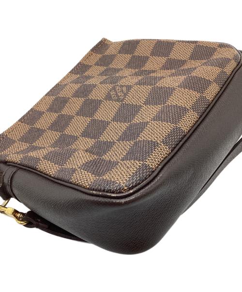 LOUIS VUITTON（ルイ ヴィトン）LOUIS VUITTON (ルイ ヴィトン) トゥルースメイクアップ ブラウンの古着・服飾アイテム