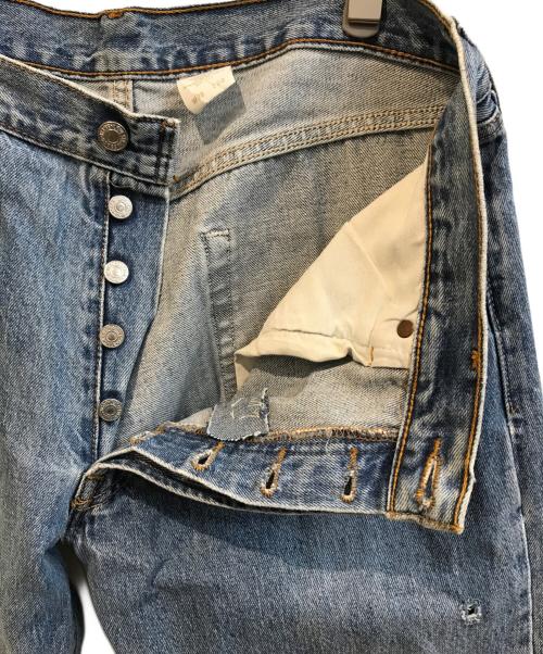 LEVI'S（リーバイス）LEVI'S (リーバイス) デニムパンツ インディゴ サイズ:W36の古着・服飾アイテム