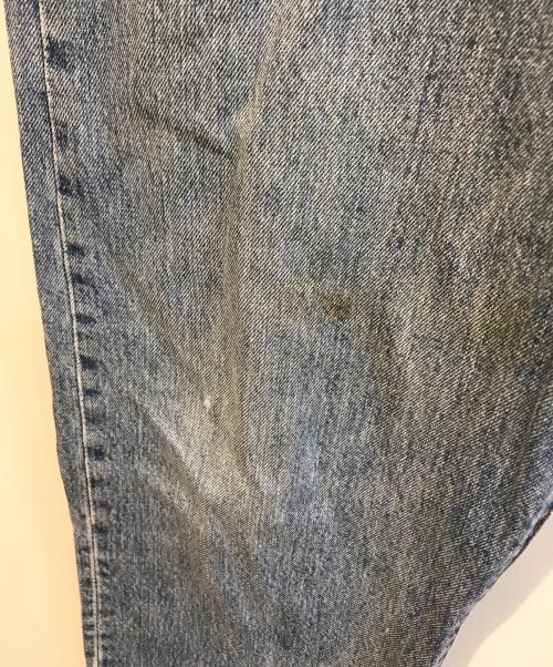 LEVI'S（リーバイス）LEVI'S (リーバイス) デニムパンツ インディゴ サイズ:W36の古着・服飾アイテム
