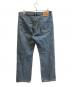 LEVI'S (リーバイス) デニムパンツ インディゴ サイズ:W36：6000円