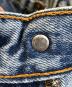 中古・古着 LEVI'S (リーバイス) デニムパンツ インディゴ サイズ:W36：6000円