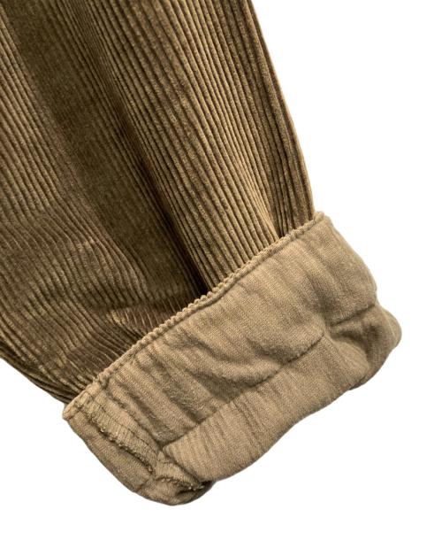 APPLEBUM（アップルバム）APPLEBUM (アップルバム) Corduroy Army Coat カーキ サイズ:Lの古着・服飾アイテム