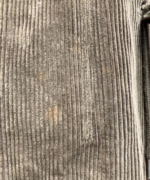 APPLEBUM（アップルバム）APPLEBUM (アップルバム) Corduroy Army Coat カーキ サイズ:Lの古着・服飾アイテム