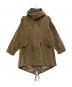 APPLEBUM（アップルバム）の古着「Corduroy Army Coat」｜カーキ