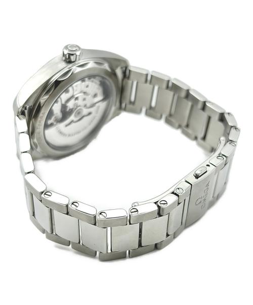 OMEGA（オメガ）OMEGA (オメガ) Seamaste﻿r Aqua Terra 150﻿M シーマスター アクアテラ150M Ref:220.10.41.21.03.004 41mm 青文字盤 サイズ:41mm/19cmの古着・服飾アイテム