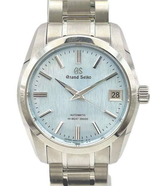 GRAND SEIKO（グランド セイコー）GRAND SEIKO (グランド セイコー) GRAND SEIKO Heritage Collection Ref.SBGH347 37mm ヘリテージコレクション 氷瀑 サイズ:37mm/19.5cmの古着・服飾アイテム
