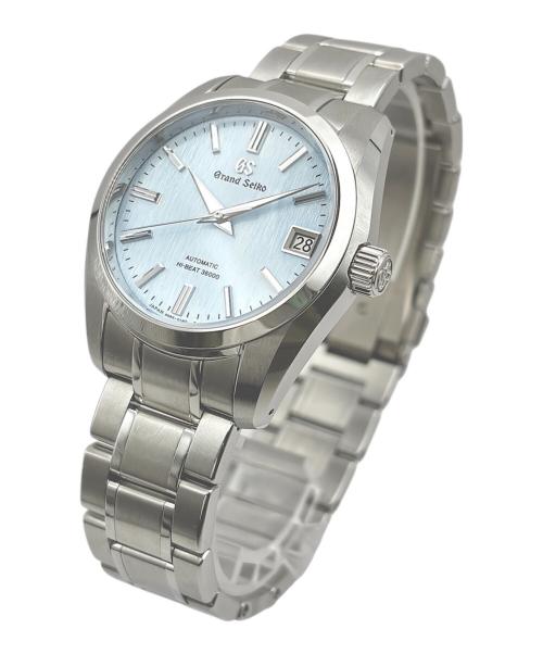 GRAND SEIKO（グランド セイコー）GRAND SEIKO (グランド セイコー) GRAND SEIKO Heritage Collection Ref.SBGH347 37mm ヘリテージコレクション 氷瀑 サイズ:37mm/19.5cmの古着・服飾アイテム
