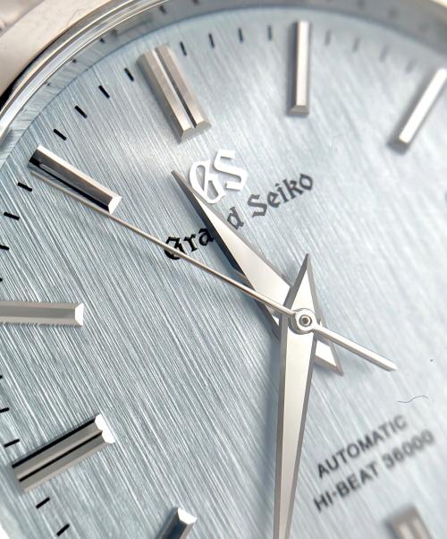 GRAND SEIKO（グランド セイコー）GRAND SEIKO (グランド セイコー) GRAND SEIKO Heritage Collection Ref.SBGH347 37mm ヘリテージコレクション 氷瀑 サイズ:37mm/19.5cmの古着・服飾アイテム