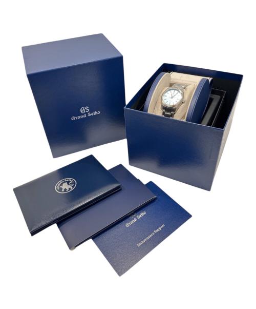 GRAND SEIKO（グランド セイコー）GRAND SEIKO (グランド セイコー) GRAND SEIKO Heritage Collection Ref.SBGH347 37mm ヘリテージコレクション 氷瀑 サイズ:37mm/19.5cmの古着・服飾アイテム