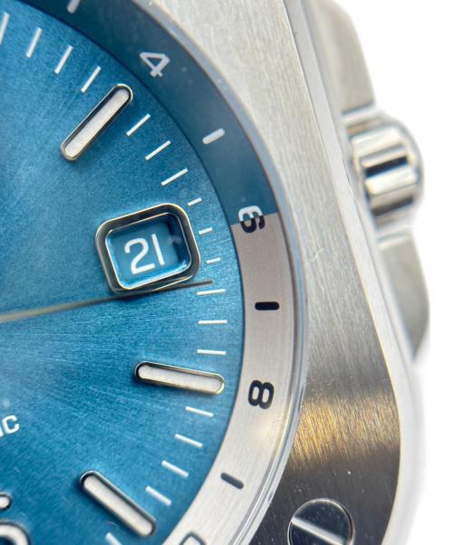 BELL&ROSS（ベルアンドロス）BELL&ROSS (ベルアンドロス) BR05 GMT Sky Blue BR05 GMT 41mm スカイブルー BR05G-PB-ST/SST 青文字盤 サイズ:41mm/19cmの古着・服飾アイテム