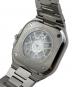 中古・古着 BELL&ROSS (ベルアンドロス) BR05 GMT Sky Blue BR05 GMT 41mm スカイブルー BR05G-PB-ST/SST 青文字盤 サイズ:41mm/19cm：480000円