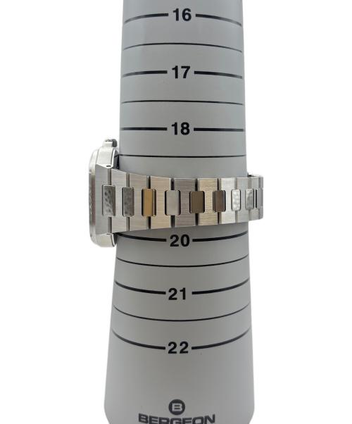 BELL&ROSS（ベルアンドロス）BELL&ROSS (ベルアンドロス) BR05 GMT Sky Blue BR05 GM 41mmT スカイブルー BR05G-PB-ST/SST 青文字盤 サイズ:41mm/19cmの古着・服飾アイテム