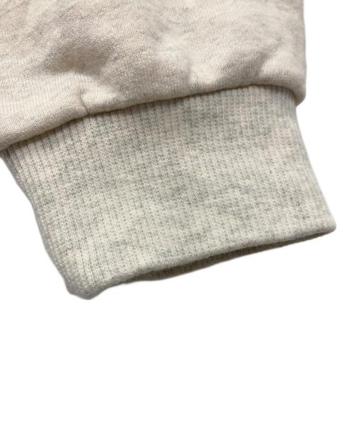 A.P.C.（アーペーセー）A.P.C. (アーペーセー) FREAK'S STORE (フリークストア) 別注ハーフジップスウェット ベージュ サイズ:Ｓの古着・服飾アイテム