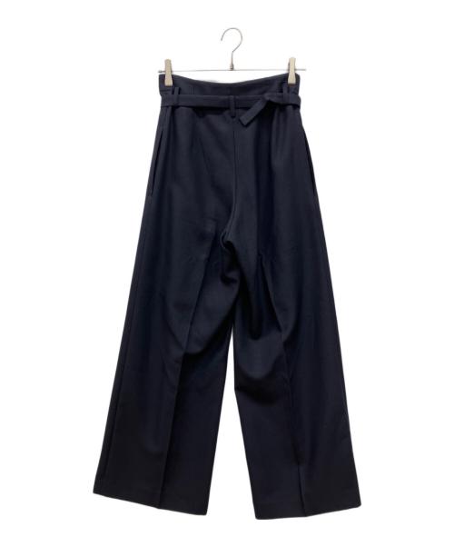 Gypsohila（ジプソフィア）Gypsohila (ジプソフィア) Attractive Pants　アトラクティブパンツ ネイビー サイズ:FREEの古着・服飾アイテム