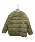 Gypsohila (ジプソフィア) Down Jacket オリーブ サイズ:SIZE　FREE：15000円
