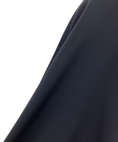 Whim Gazette（ウィムガゼット）Whim Gazette (ウィムガゼット) ケーププルオーバー ネイビー サイズ:freeの古着・服飾アイテム