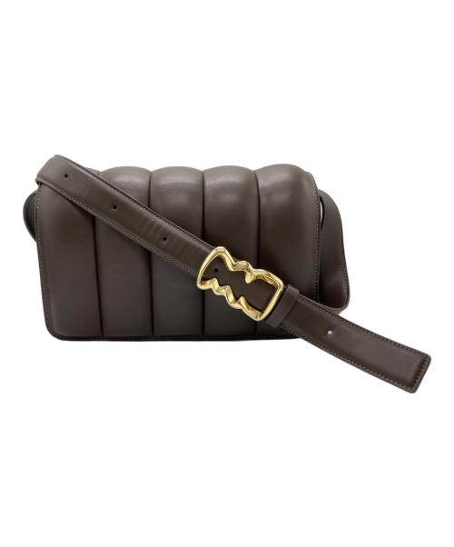 Daniel Wellington（ダニエルウェリントン）Daniel Wellington (ダニエルウェリントン) サディ ショルダーバッグ ブラウンの古着・服飾アイテム