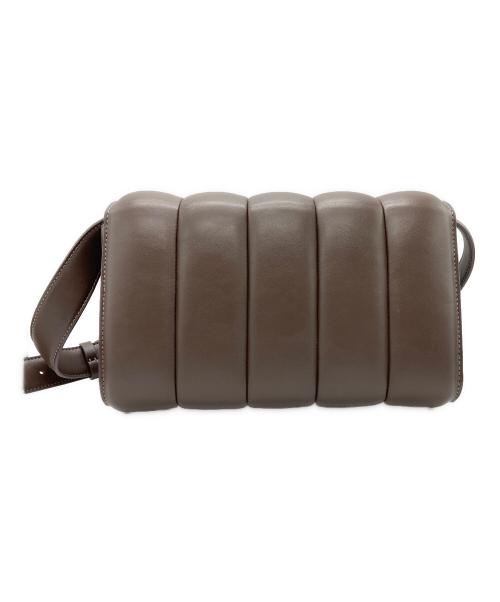 Daniel Wellington（ダニエルウェリントン）Daniel Wellington (ダニエルウェリントン) サディ ショルダーバッグ ブラウンの古着・服飾アイテム