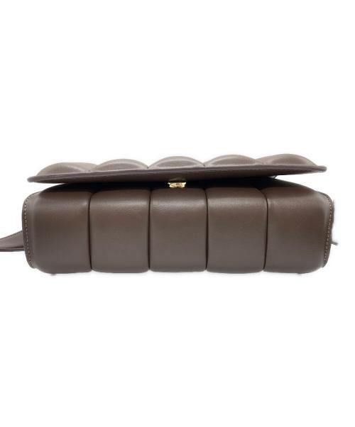 Daniel Wellington（ダニエルウェリントン）Daniel Wellington (ダニエルウェリントン) サディ ショルダーバッグ ブラウンの古着・服飾アイテム