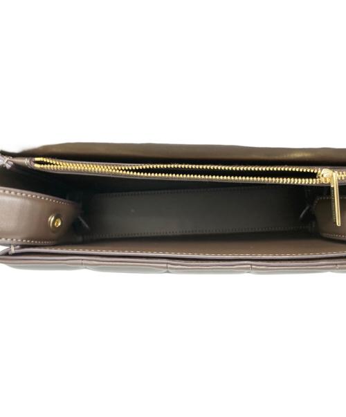 Daniel Wellington（ダニエルウェリントン）Daniel Wellington (ダニエルウェリントン) サディ ショルダーバッグ ブラウンの古着・服飾アイテム