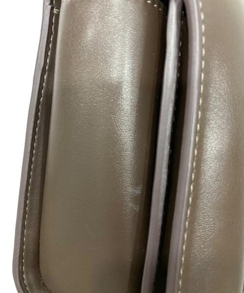 Daniel Wellington（ダニエルウェリントン）Daniel Wellington (ダニエルウェリントン) サディ ショルダーバッグ ブラウンの古着・服飾アイテム