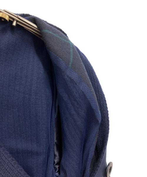 sacai（サカイ）sacai (サカイ) 2WAY異素材切替ジャケット ネイビー サイズ:1の古着・服飾アイテム