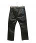 OLD GAP (オールドギャップ) レザーパンツ ブラック サイズ:W29：9000円