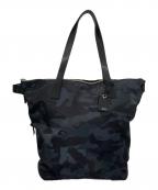 TUMIトゥミ）の古着「DEVOE HOPETOTE/デヴォーホープトートバッグ」｜ネイビー
