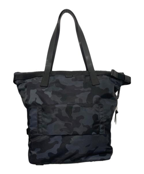 TUMI（トゥミ）TUMI (トゥミ) DEVOE HOPETOTE/デヴォーホープトートバッグ ネイビーの古着・服飾アイテム