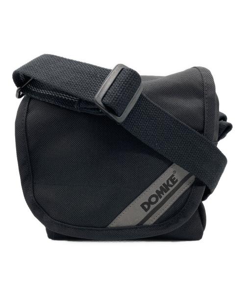 DOMKE（ドンケ）DOMKE (ドンケ) カメラバッグ ジャーナリストモデル ブラックの古着・服飾アイテム