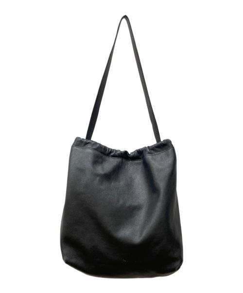 A.P.C.（アーペーセー）A.P.C. (アーペーセー) Sac Lena Bag ブラックの古着・服飾アイテム