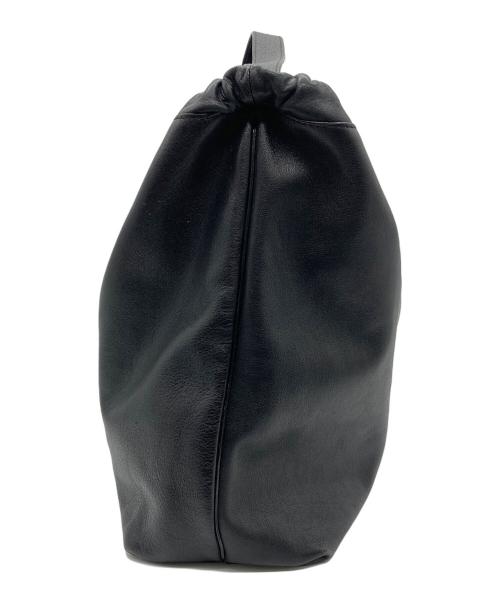 A.P.C.（アーペーセー）A.P.C. (アーペーセー) Sac Lena Bag ブラックの古着・服飾アイテム