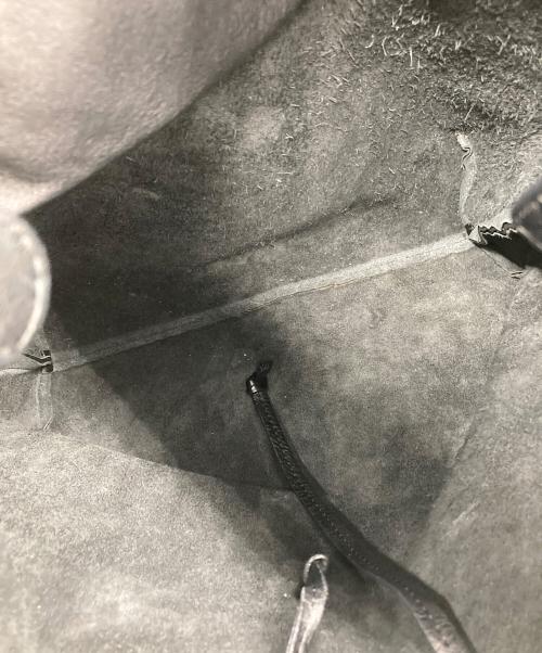 A.P.C.（アーペーセー）A.P.C. (アーペーセー) Sac Lena Bag ブラックの古着・服飾アイテム