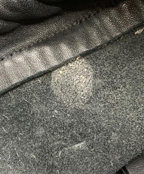 A.P.C.（アーペーセー）A.P.C. (アーペーセー) Sac Lena Bag ブラックの古着・服飾アイテム