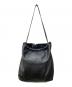 A.P.C. (アーペーセー) Sac Lena Bag ブラック：10000円