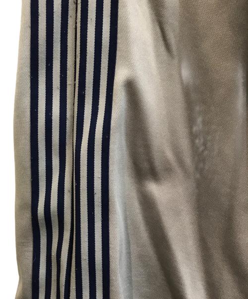 KAPITAL（キャピタル）KAPITAL (キャピタル) スムースジャージースタントマン&ウーマンスーパーバギートラックパンツ グレー サイズ:Mの古着・服飾アイテム