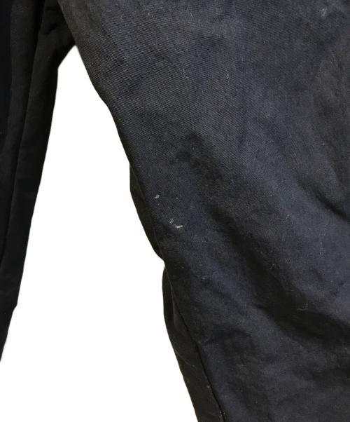 KOLOR（カラー）KOLOR (カラー) タックパンツ ネイビー サイズ:3の古着・服飾アイテム