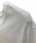 中古・古着 GUCCI (グッチ) ロゴウォッシュド Tシャツ ホワイト サイズ:XS：10000円