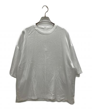 中古・古着通販】LOHEN (ローヘン) ベビーサテンTシャツブラウス