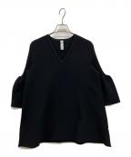 CFCLシーエフシーエル）の古着「POTTERY TOP 7」｜ブラック