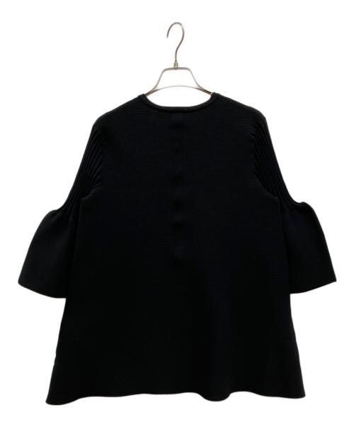 CFCL（シーエフシーエル）CFCL (シーエフシーエル) POTTERY TOP 7 ブラック サイズ:FREEの古着・服飾アイテム
