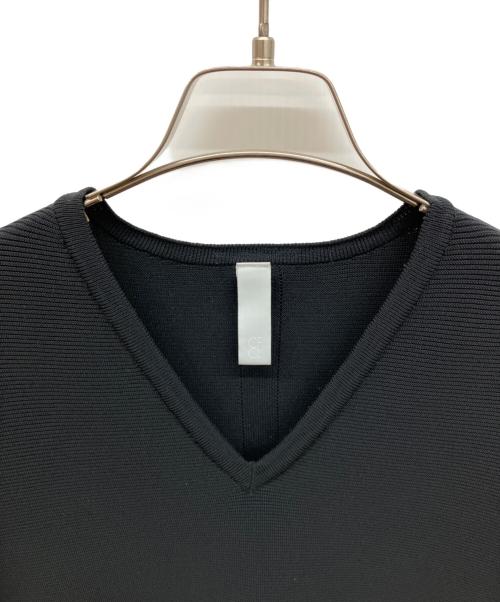 CFCL（シーエフシーエル）CFCL (シーエフシーエル) POTTERY TOP 7 ブラック サイズ:FREEの古着・服飾アイテム