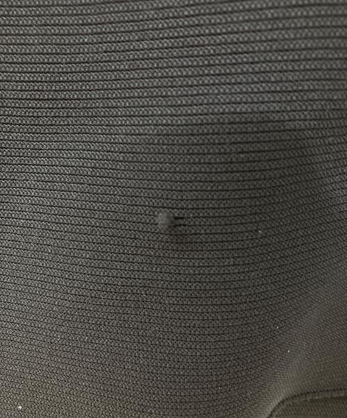 CFCL（シーエフシーエル）CFCL (シーエフシーエル) POTTERY TOP 7 ブラック サイズ:FREEの古着・服飾アイテム