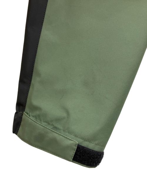 THE NORTH FACE（ザ ノース フェイス）THE NORTH FACE (ザ ノース フェイス) マウンテンレインテックスジャケット グリーン サイズ:Mの古着・服飾アイテム