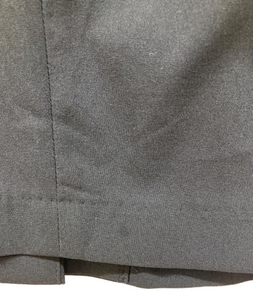 mizuiro-ind（ミズイロインド）mizuiro-ind (ミズイロインド) フロントフライコクーンジレ ネイビー サイズ:Freeの古着・服飾アイテム